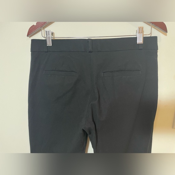 Banana Republic Sloan ankle pant in black - Picture 5 of 12